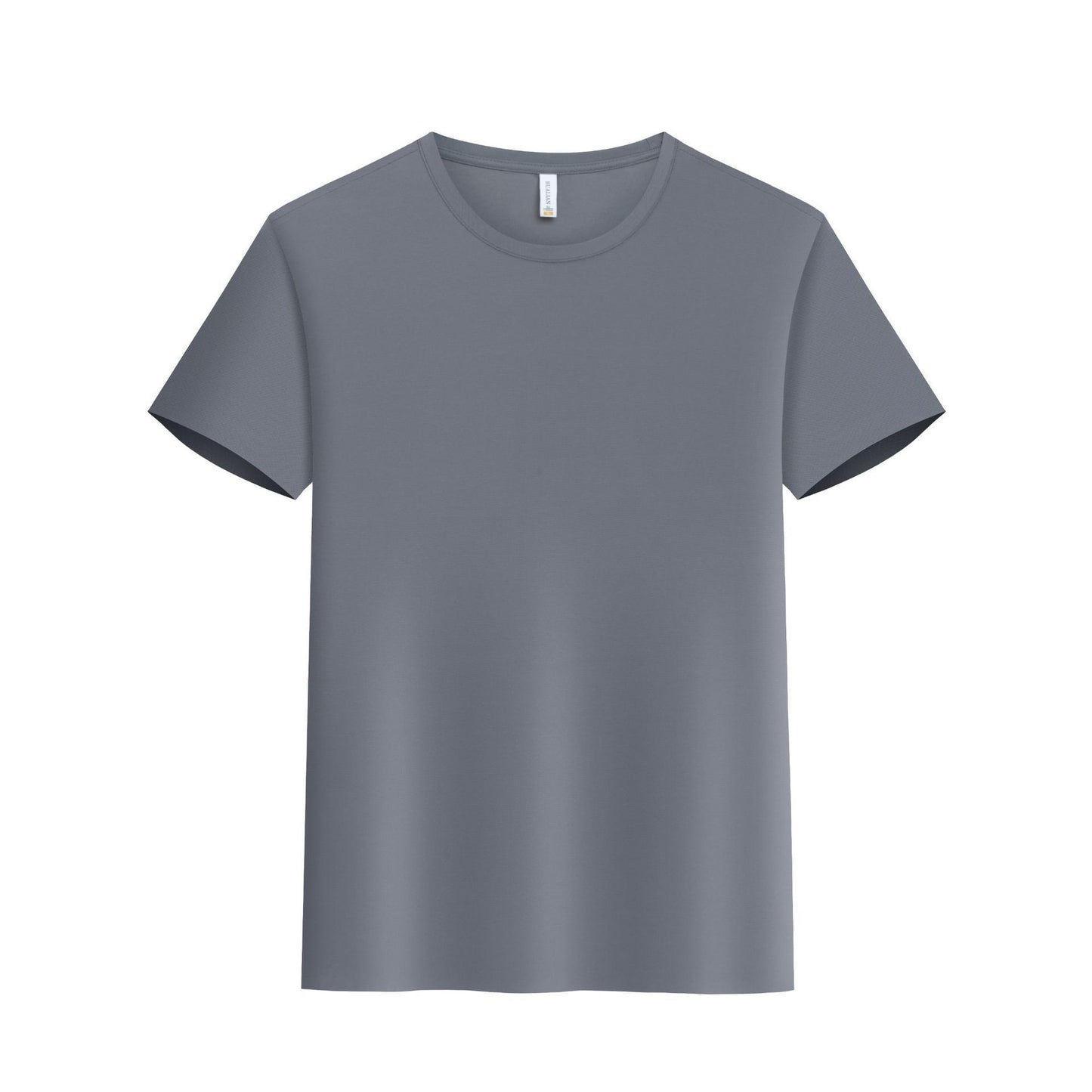 B-READY High-end Round Neck Short Sleeve Fitness Sportswear