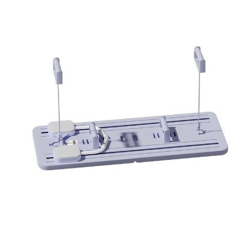 B-READY Home Multifunctional Fitness Board Flat Support Chest And Abdominal Muscle Equipment Household Abdominal Wheel Pilates