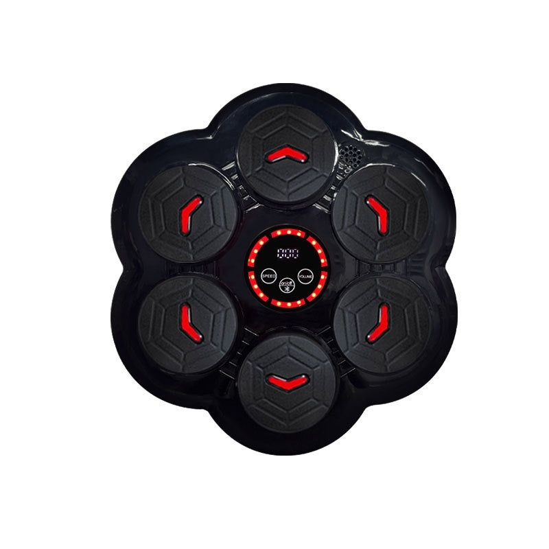 B-READY Smart Boxing Target Bluetooth Music Intelligent Training Boxing Machine Fun for Family and Friends Gift