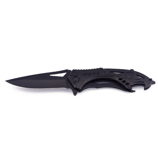 B-READY Folding Knife Outdoor Survival Tactical Pocket Blade Camping Hiking Hunting Fishing Tools B-PREPARED 2026