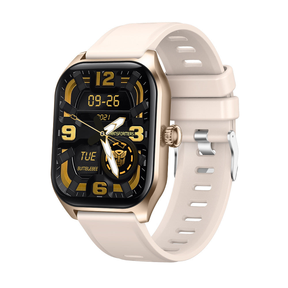 B-READY NFC Multiple Sport Smart Watch App Ai Model 26