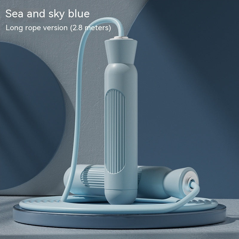 B-READY Indoor Mute Weight-bearing Cordless Skipping Rope