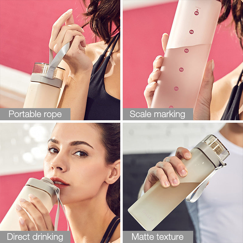 B-READY Creative High-value Gym Student Work Cup