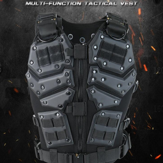 B-READY Self Protection Public Stab Safe  Outdoor Tactics Vest Waterproof Protective Waistcoat B-PREPARED 2026