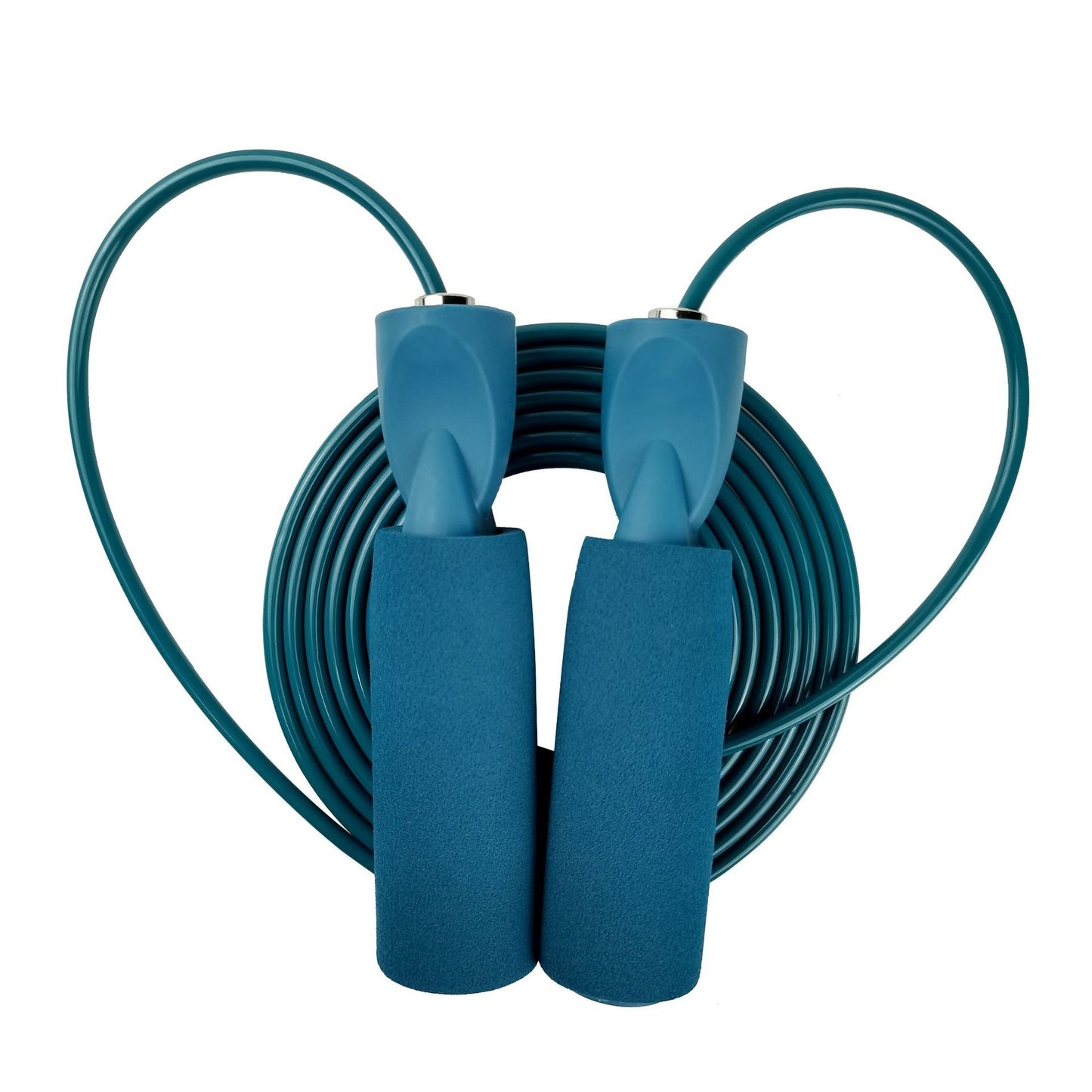 B-READY Bearing Wire Rope Fitness Skipping Rope