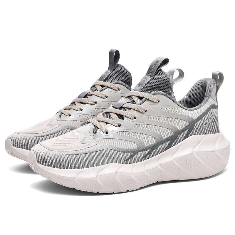 B-READY Unisex Laufschuhe für Marathon Anfänger – Komfort & Stabilität.