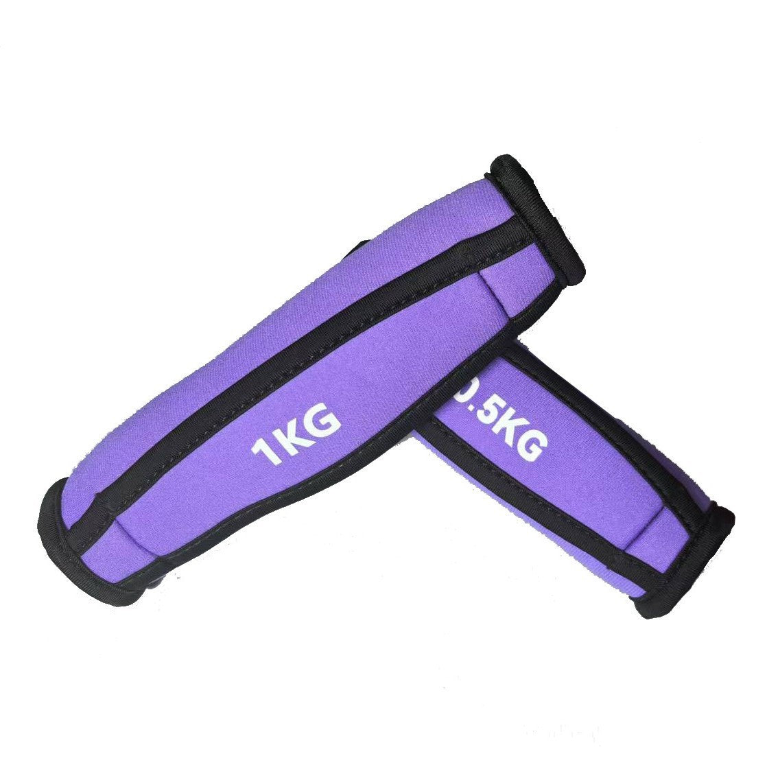 B-READY Colorful Hand Grip Running Hand Grip Fitness Sandbag Soft Dumbbell