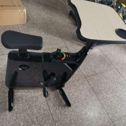 B-READY Home Stationary Bike Magnetic Control Car Step Machine Small Household Fitness Equipment With Table