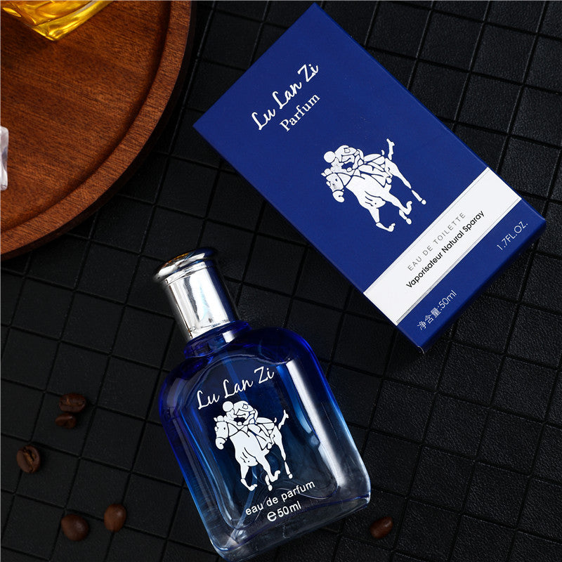 B-READY Men's Knight Elegant Eau de Perfume 50ml Gift for Boyfriend Husband Dad