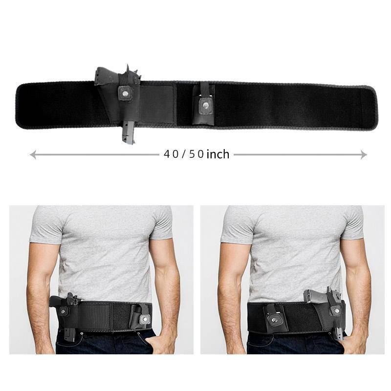 B-READY Neoprene Multi-functional Tactical Waist Bag Breathable Waistband B-PREPARED 2026