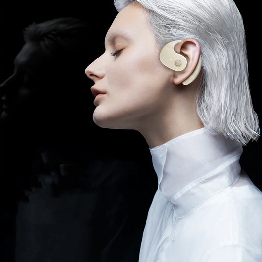 B-READY Fashionable High Sound Quality Headphones Gym Fitness Running Sport Headphones ACI Chip Ai Smart