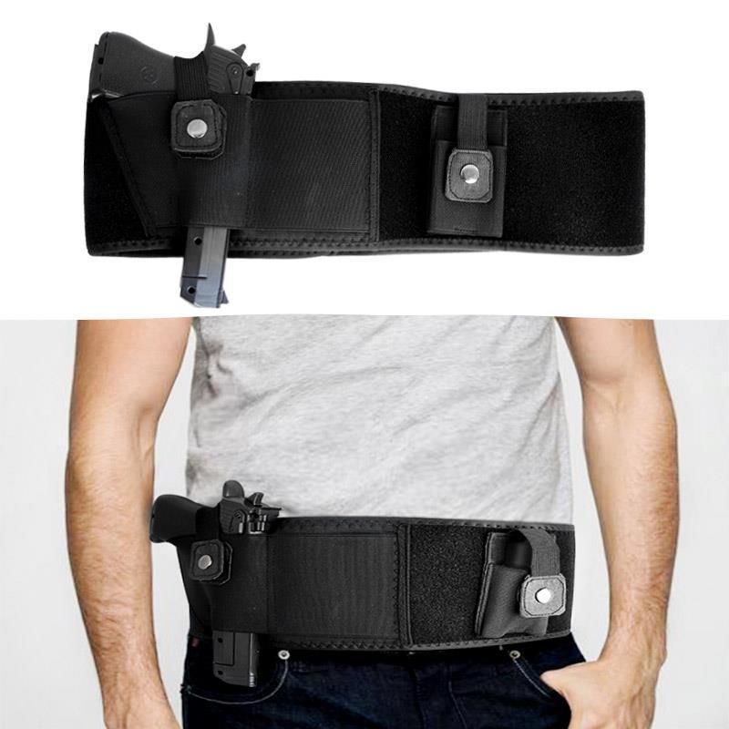 B-READY Neoprene Multi-functional Tactical Waist Bag Breathable Waistband B-PREPARED 2026