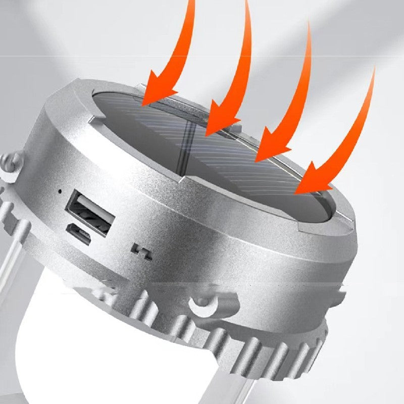 B-READY Outdoor Flashlight Direct Charging Emergency B-PREPARED 2026