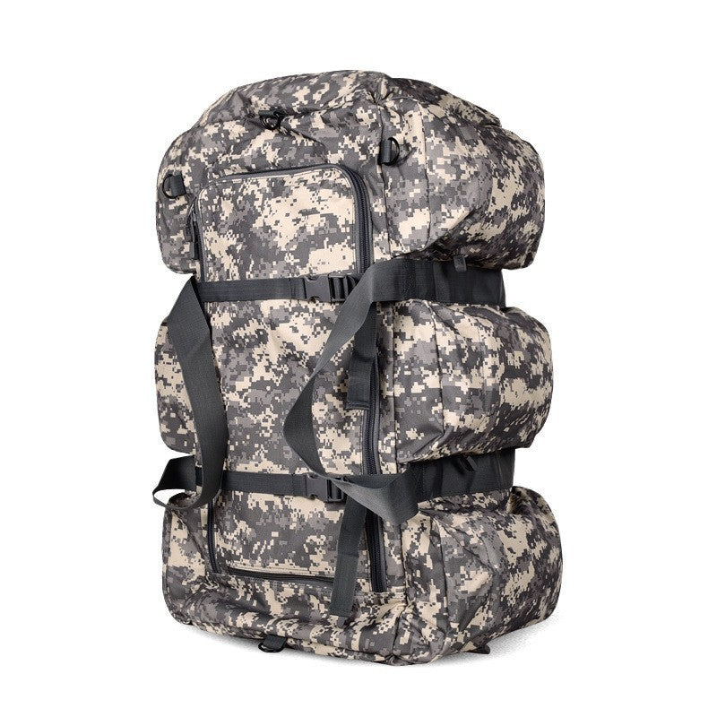 B-READY  Survival Emergency Prepper Outdoor Sports Multifunctional Mountaineering Tactical Backpack B-PREPARED