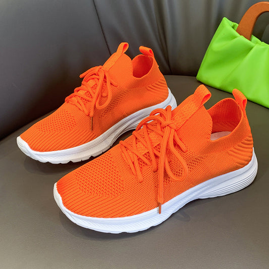 B-READY 
Women's Fashionable Mesh Breathable Running Shoes