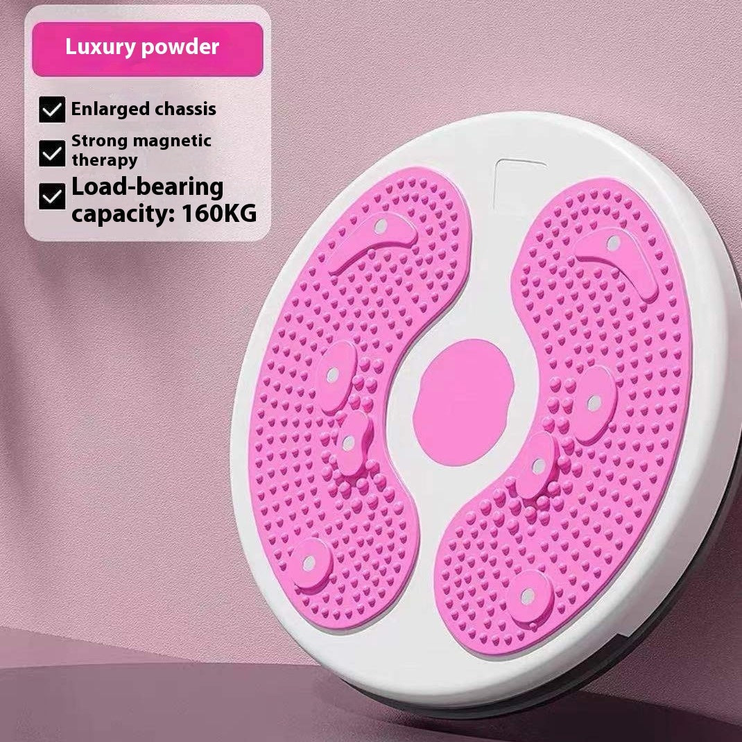 B-READY Home Waist Wheel Drawstring Fitness Equipment Gym