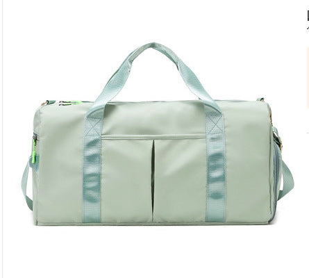 B-READY GYM Modische, einfache, tragbare Reisetasche mit großem Fassungsvermögen