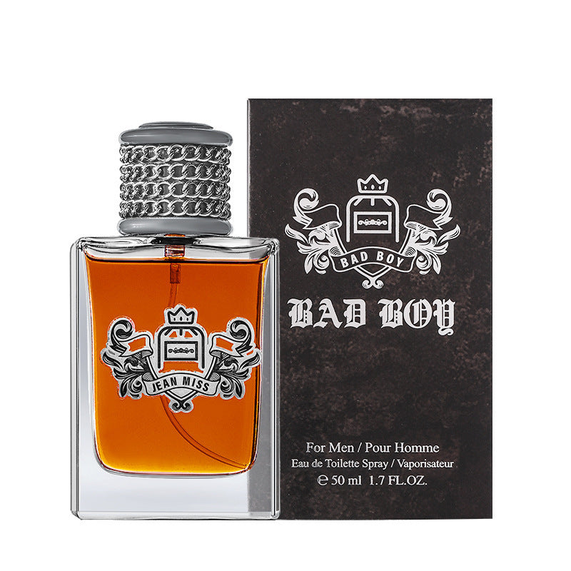 B-READY Homme Long-lasting Light Perfume Dirty Words Men's Perfume Gift Idea