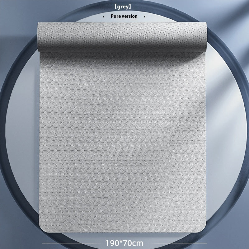 B-READY Fitness Training Non-slip Gymnastic Mat