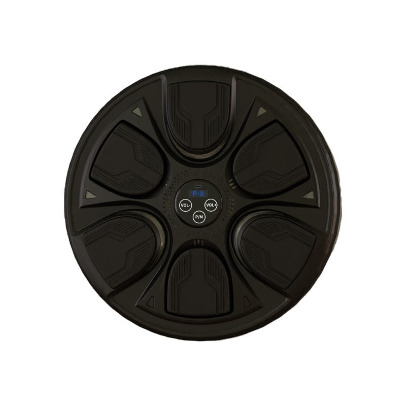 B-READY Family Smart Music Boxing Machine Home Weight Loss Boxing Wall Target Training Equipment