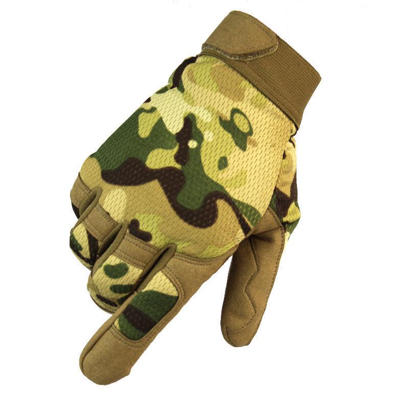 B-READY Fashion Outdoor Sports Tactical Gloves B-PREPARED 2026