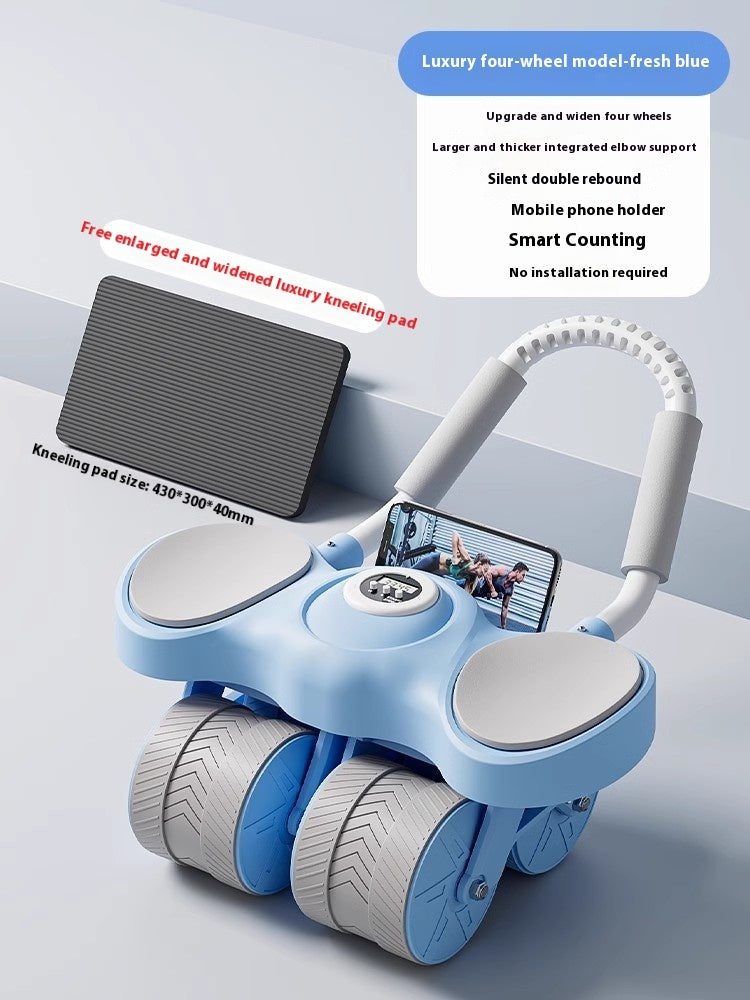 B-READY Home Trainer Bauchmuskeln Fettabbau und Gewichtsverlust Ausrüstung