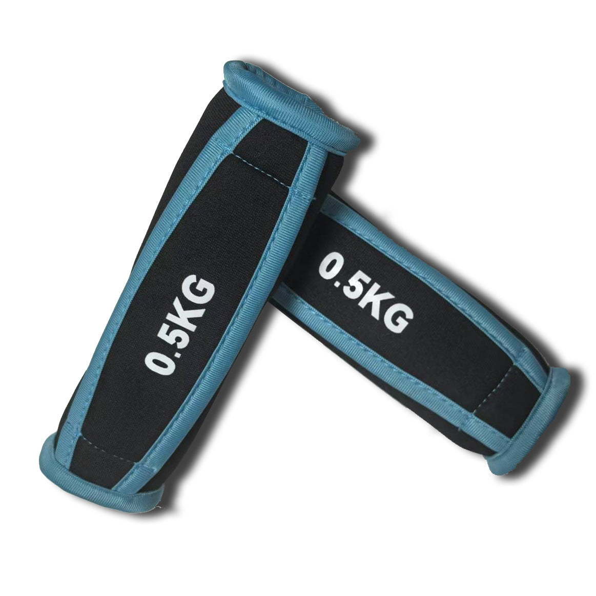 B-READY Colorful Hand Grip Running Hand Grip Fitness Sandbag Soft Dumbbell