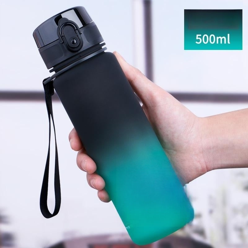 B-READY Gym Outdoor Portable Large Capacity Sports And Fitness Water Bottle