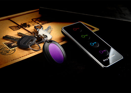 B-READY SOS Emergency Wireless Key Locator One-to-four Locator B-PREPARED 2026