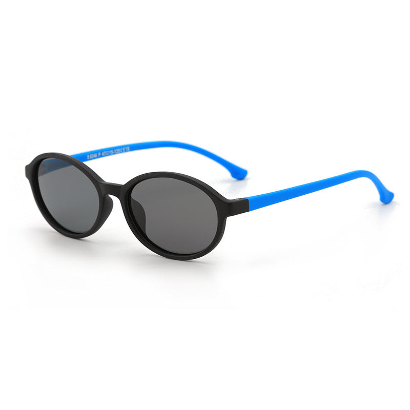 B-READY Children Oval Silicone Sunglasses