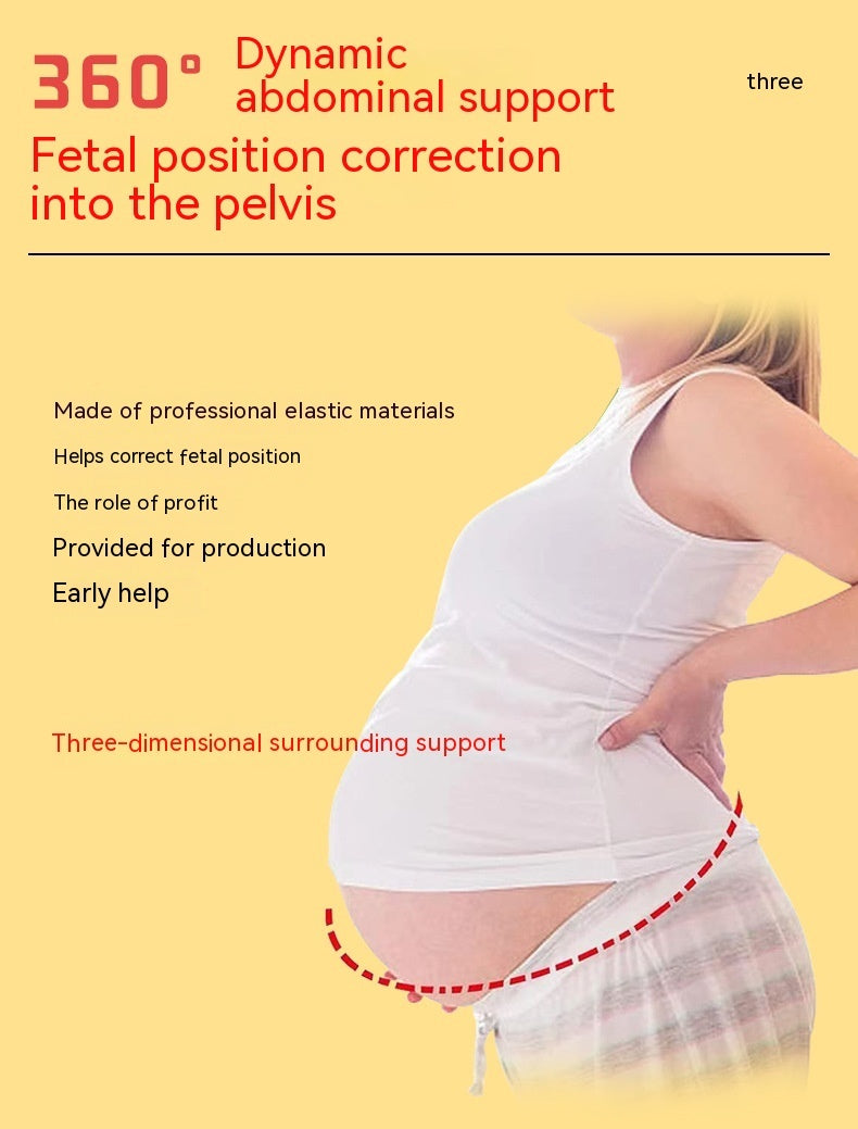 Der Korsettgürtel für schwangere Frauen kann die Schwangerschaft und die Wochenbettzeit anpassen