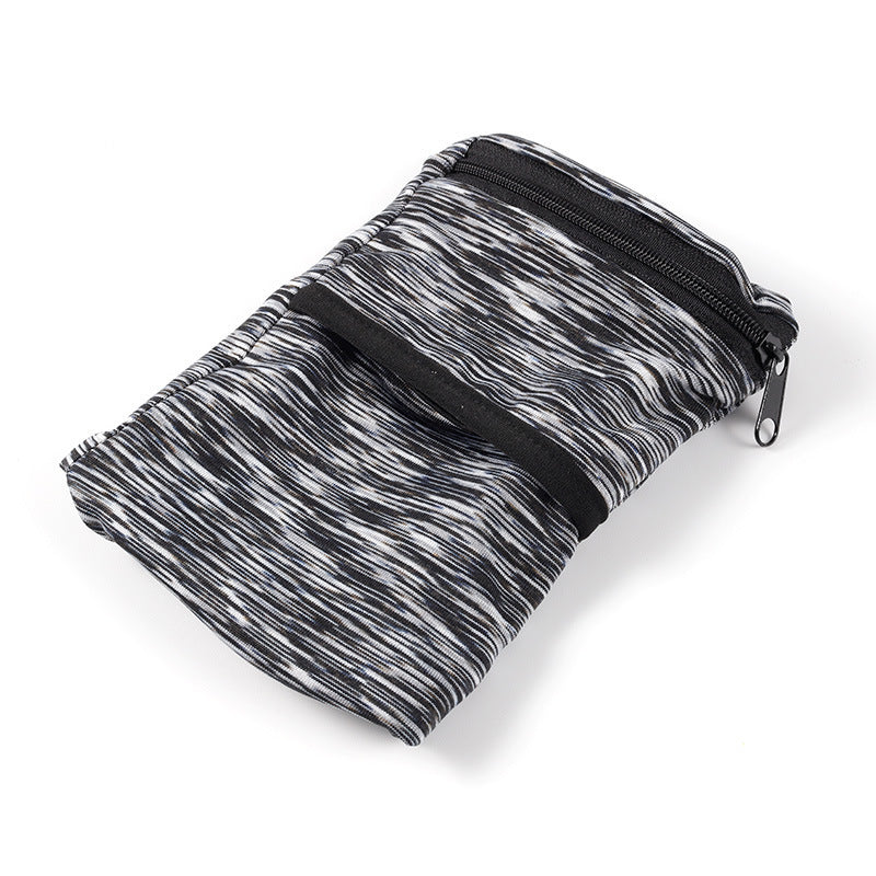 Outdoor Sports Wrist Mobile Phone Arm Strap Key Arm Bag