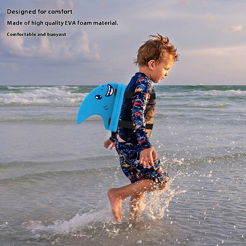 EVA Kinder Schwimmtraining Freestyle Übung Die schwimmende Platte