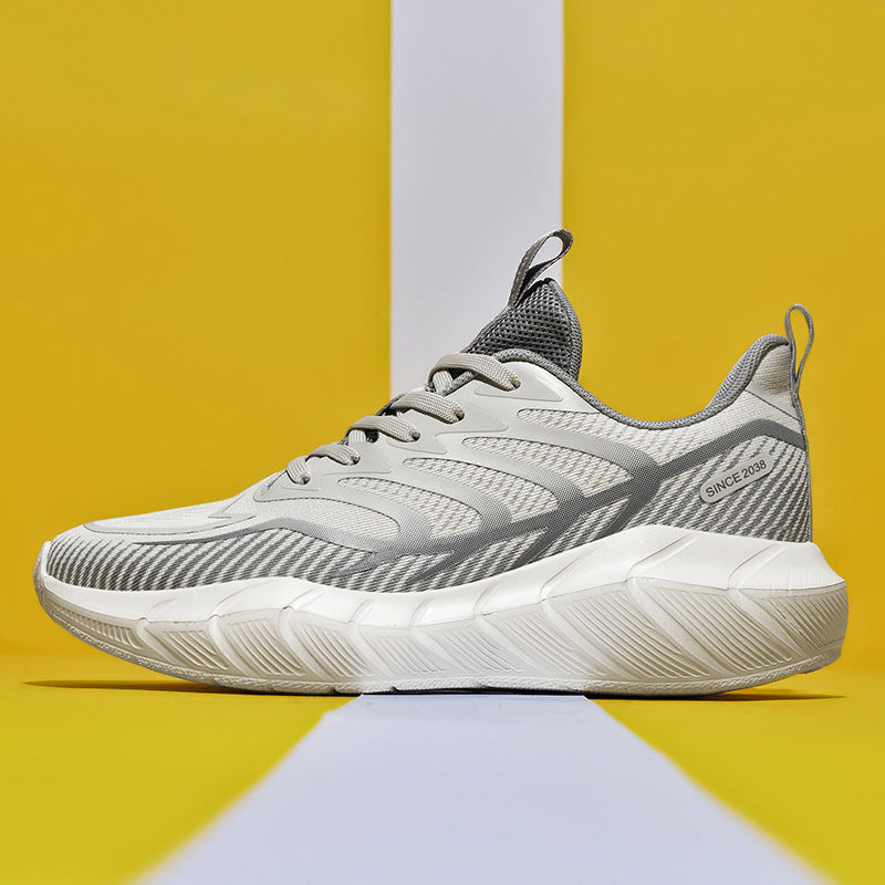 B-READY Unisex Laufschuhe für Marathon Anfänger – Komfort & Stabilität.