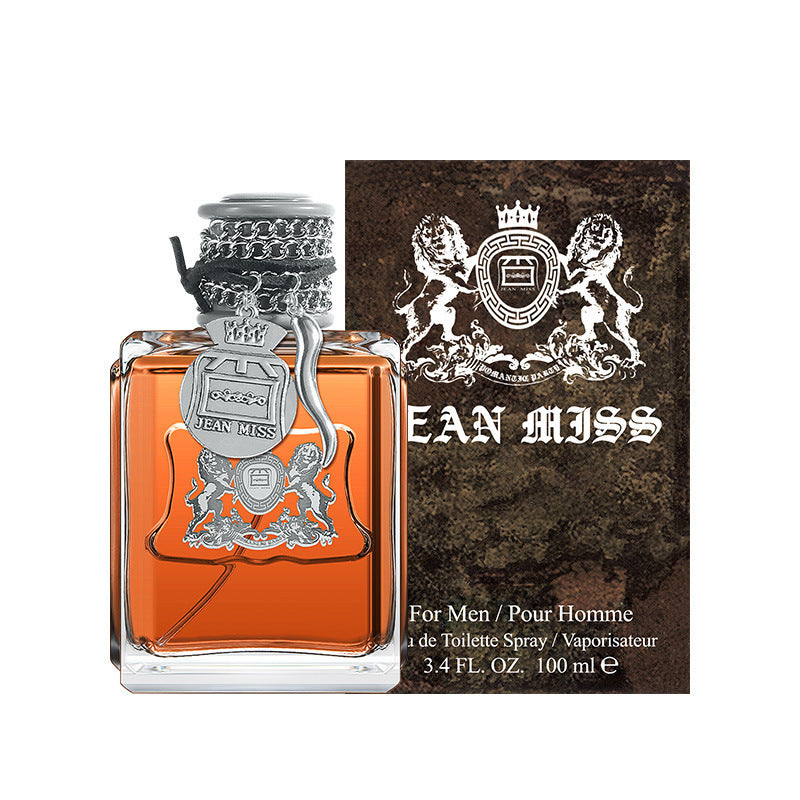 B-READY Homme Long-lasting Light Perfume Dirty Words Men's Perfume Gift Idea