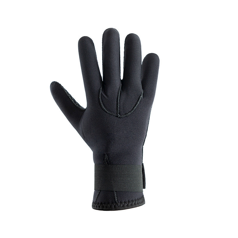 B-READY Anti Stab Security Gloves Fish-catching Antiskid Stab-resistant Wear-resistant Latent Gloves B-PREPARED 2026