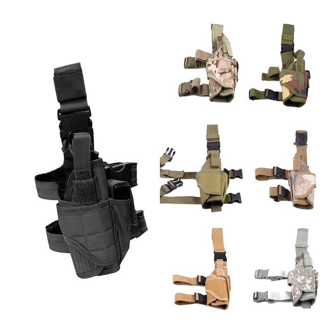 B-READY Field Leggings Tactical Quick Draw General Tactical Holster B-PREPARED 2026