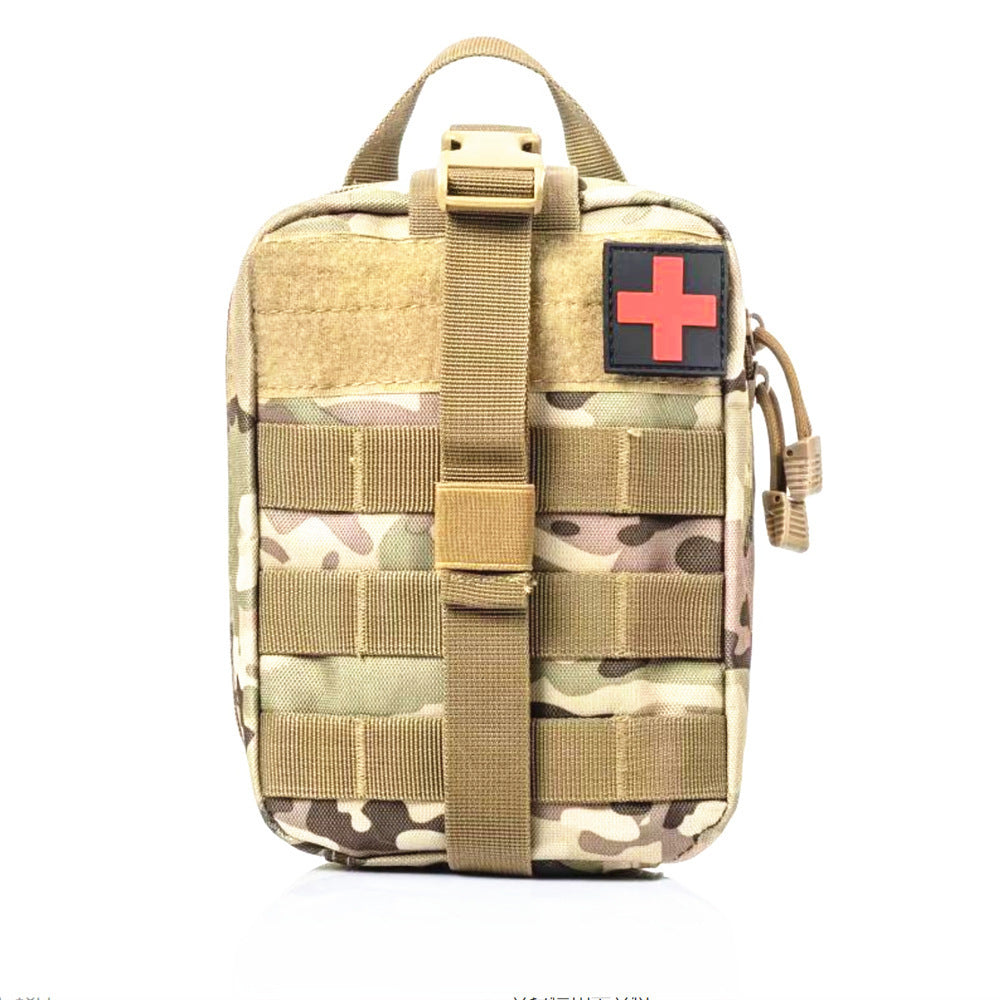 B-READY Home and Outdoor Travel Survival First Aid Kit B-PREPARED in every Situation perfect Gift