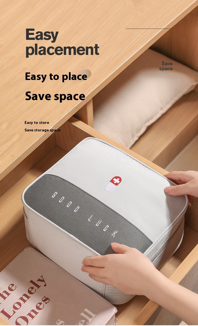 B-READY Portable Emergency Travel Sport Handbag Car  School Health Portable First Aid Kits Set B-PREPARED 2026