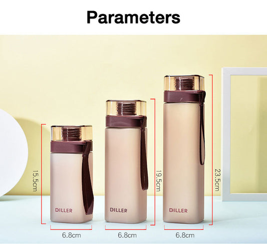 B-READY Creative High-value Gym Student Work Cup