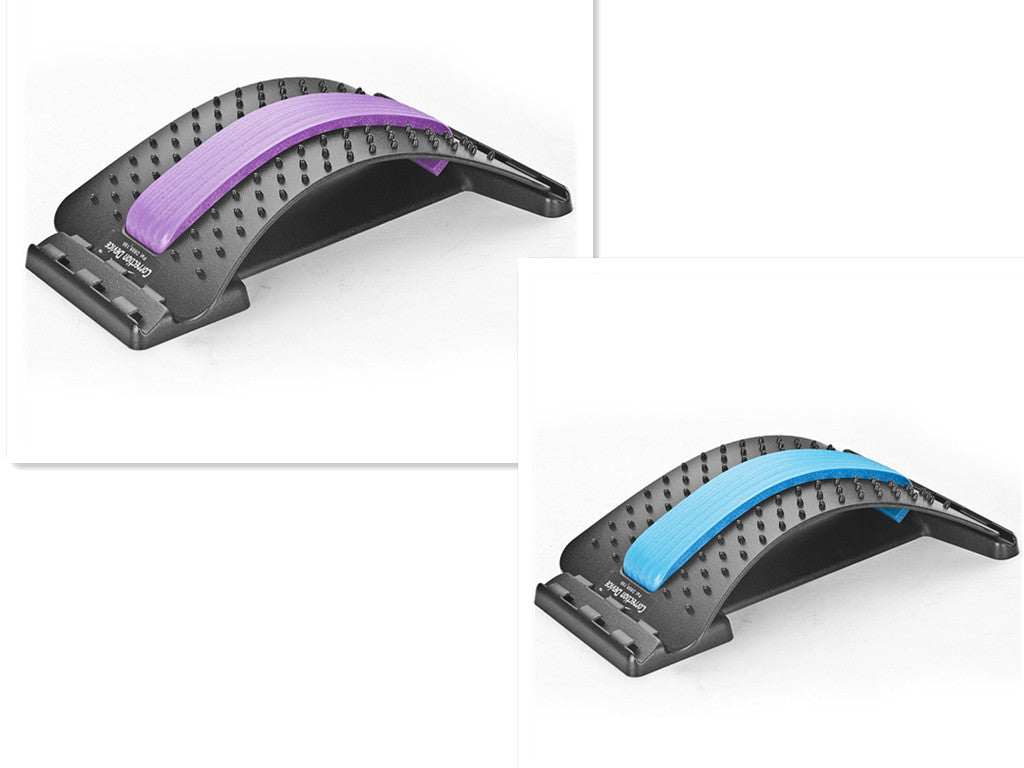 B-READY Home Gym Couple Magnetischer Wirbelsäulenstrecker