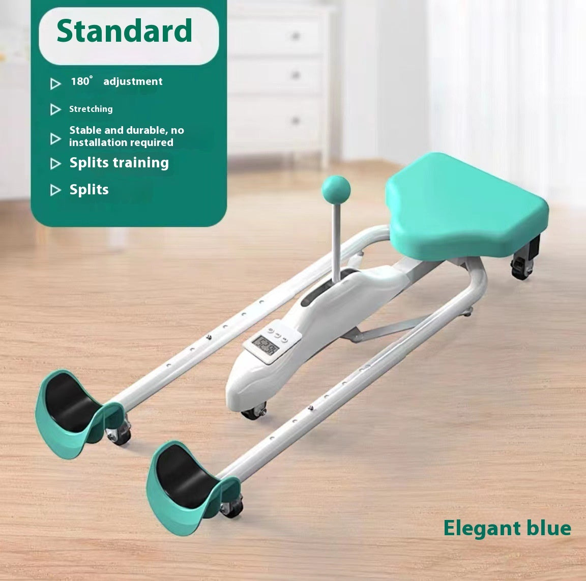 B-READY One-word Horse Leg Opener Leg Stretching Hip Opening Skinny Leg Baddie Edition