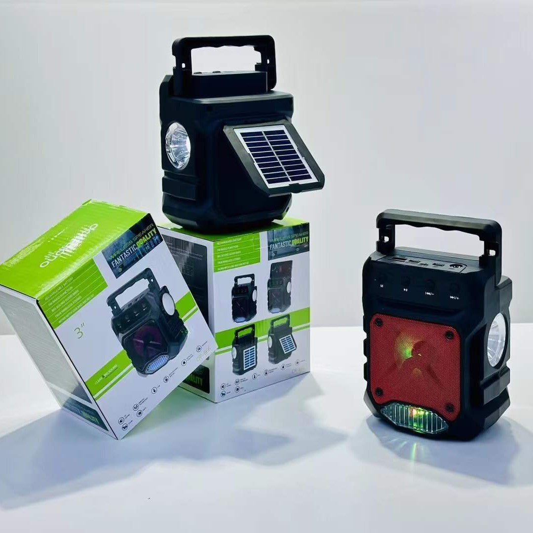 B-READY Multi Function Audio With Flashlight B-PREPARED 2026