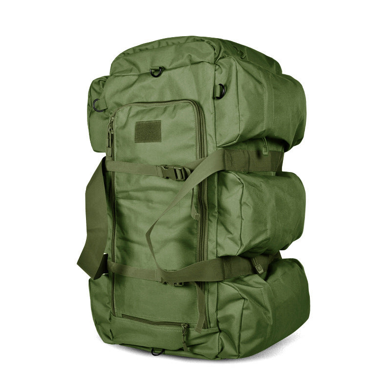 B-READY  Survival Emergency Prepper Outdoor Sports Multifunctional Mountaineering Tactical Backpack B-PREPARED