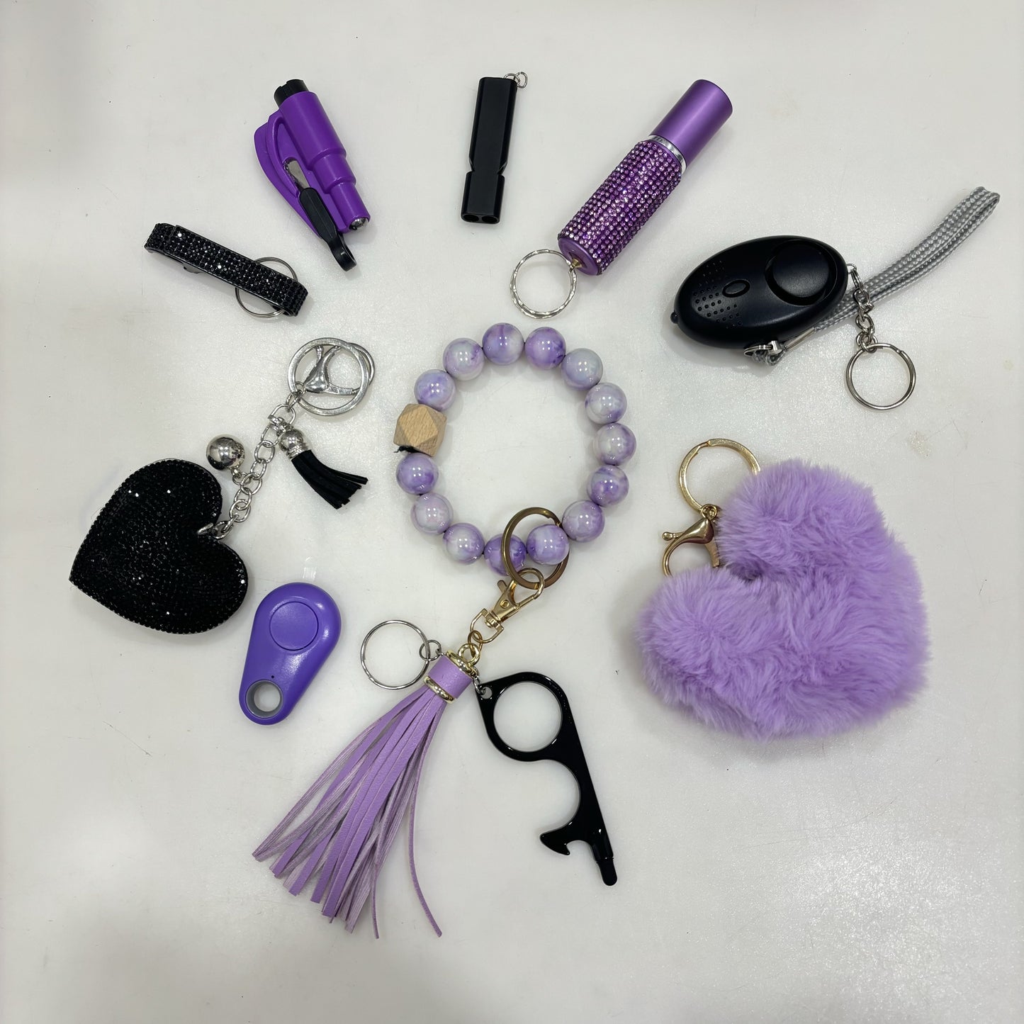 B-READY Self defence Emergency Handy Safety Set Girlfriend Gift Set B-PREPARED 2026