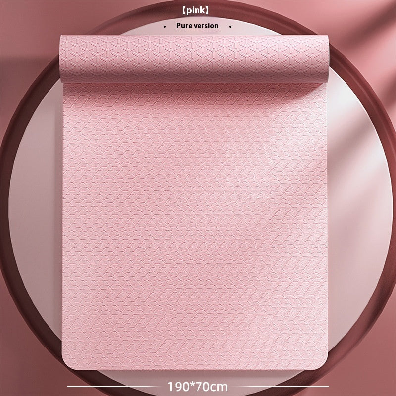 B-READY Fitness Training Non-slip Gymnastic Mat