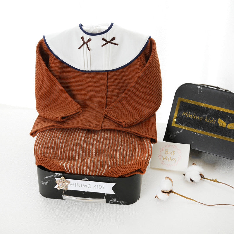 B-READY Newborn Baby Gift Box Newborn Baby Products Clothes Set Perfect For Christmas Gift