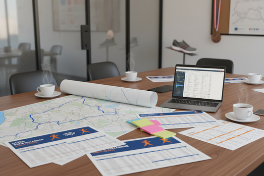 💼 EVENT-BERATUNG &amp; KONZEPT - Wir planen dein Event

Nicht sicher welches Package passt? Buche unsere professionelle Event-Beratung!

✅ Was du bekommst:
📞 Beratungsgespräch - 60–90 Minuten (persönlich oder online)
📋 Bedarfsanalyse - Ziele, Budget, Teilnehmerzahl
🗺️ Strecken-Vorschläge - Für eure Location
📊 Budget-Kalkulation - Transparent &amp; detailliert
📄 Event-Konzept - 10–15 Seiten Dokument
⏰ Zeitplan - Meilensteine bis Event-Tag
🤝 Partner-Empfehlungen - Sponsoren, Dienstleister
💡 Best Pract