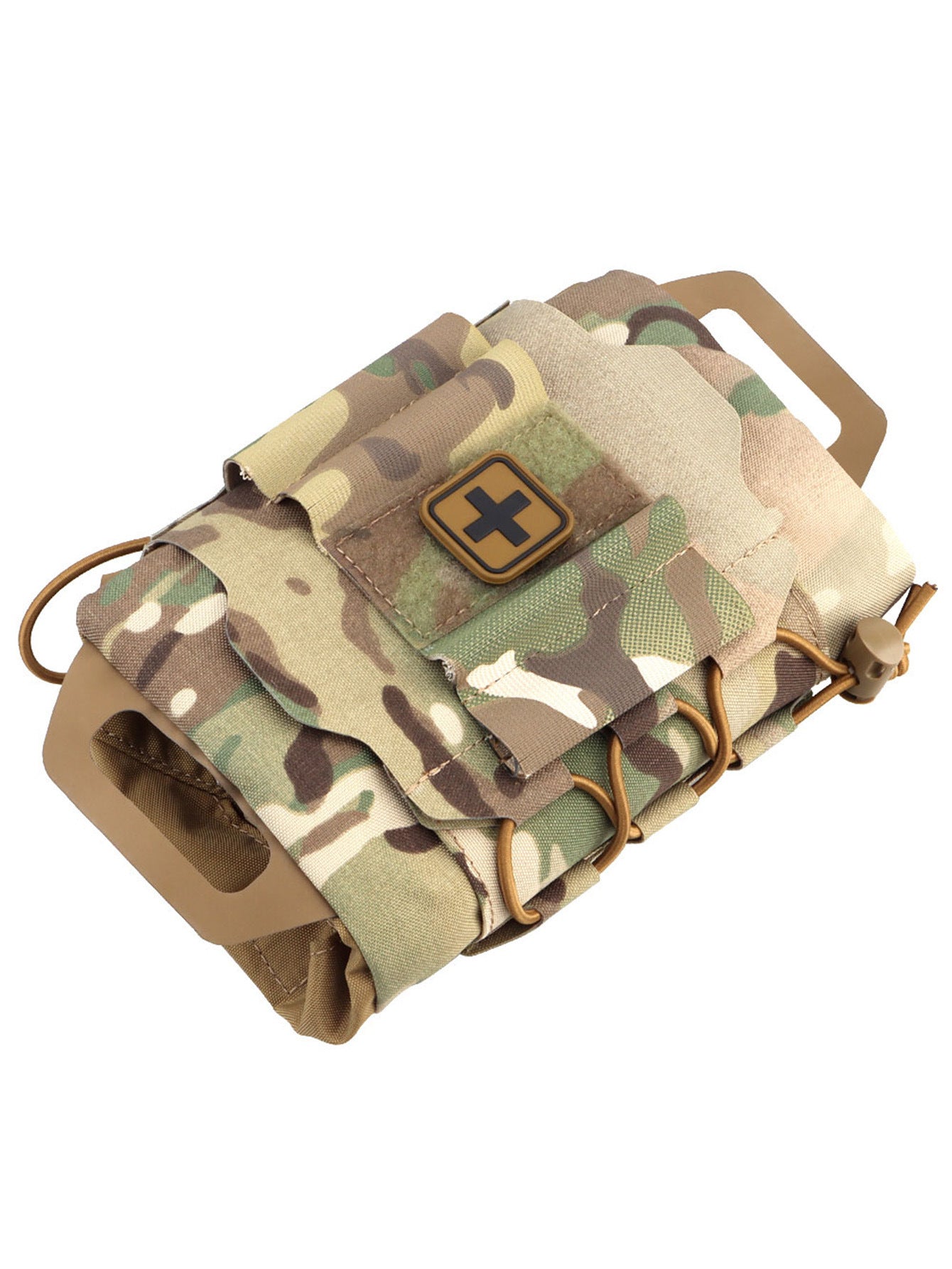 B-READY One-handed Access Pull-and-pull Split Tactical Quick Deployment First Aid First-aid Kit B-PREPARED 2026