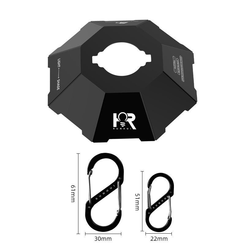 B-READY Outdoor RHX Tactical Camping Lantern Ambience Light B-PREPARED 2026